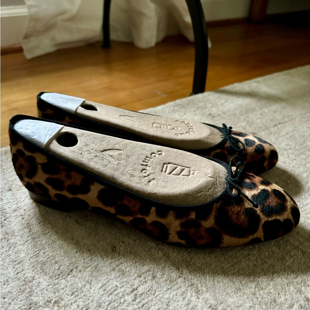 J crew flat 8.5 - good used condition